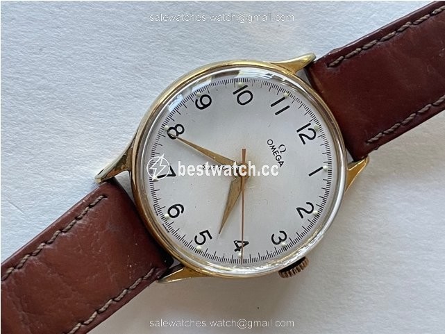 IMG_9085 Omega Seamaster Planet Ocean Mens watch Unisex Manual winding Gold Steel 2324 3 Replica 2