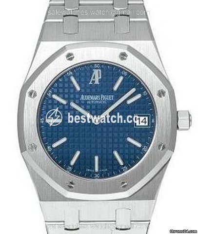 Audemars Piguet Royal Oak Jumbo Mens watch Unisex Automatic Steel 15202ST.OO.0944ST.03 Replica 2
