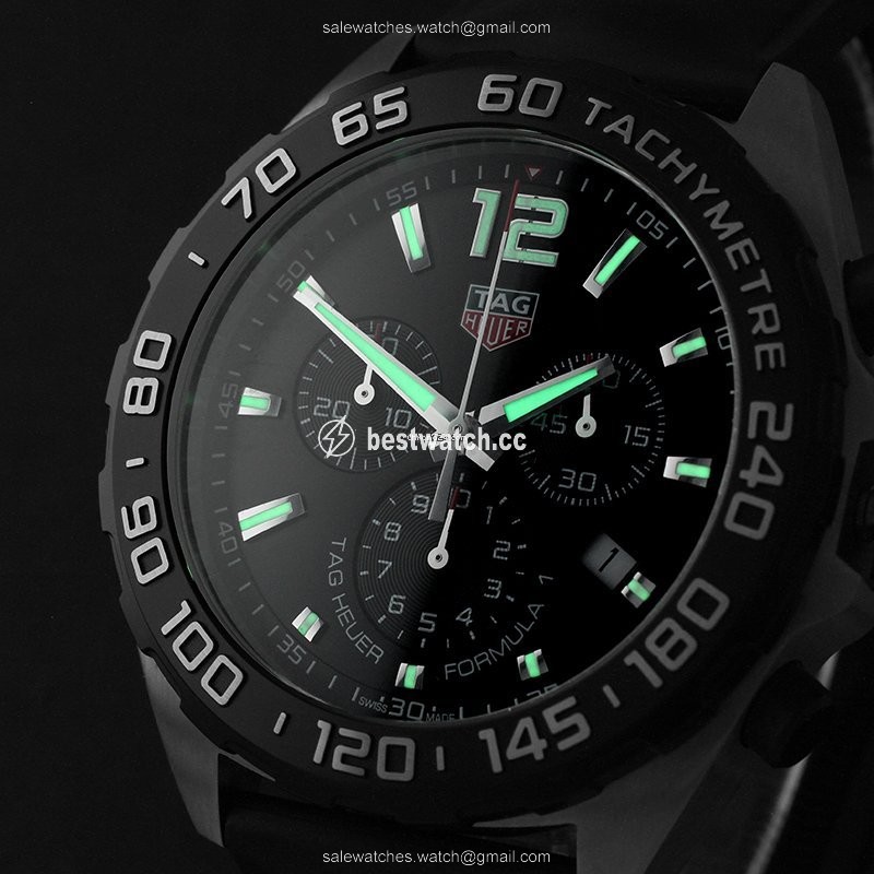 IMG_9085 TAG Heuer Formula 1 Quartz Mens watch Unisex Quartz CAZ1010.FT8024 Replica 2