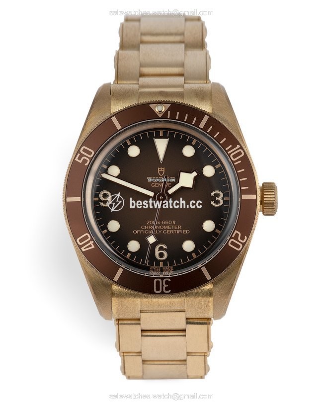 IMG_9085 Tudor Black Bay Bronze Automatic Bronze 79012M Replica 2