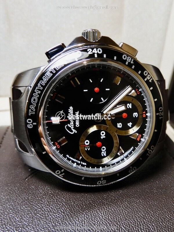 IMG_9085 Glashutte Original Sport Evolution Chronograph Automatic Steel 39-31-43-03-14 Replica 2