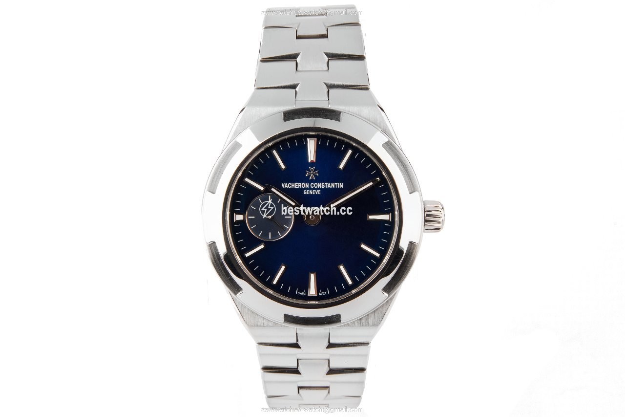 IMG_9085 Vacheron Constantin Overseas Mens watch Unisex Automatic Steel 2300V 100A-B170 Replica 2