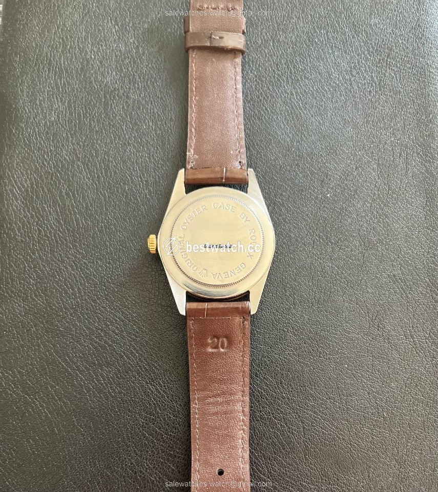 Tudor Prince Date Mens watch Unisex Automatic Gold Steel 7019 3 Replica 2