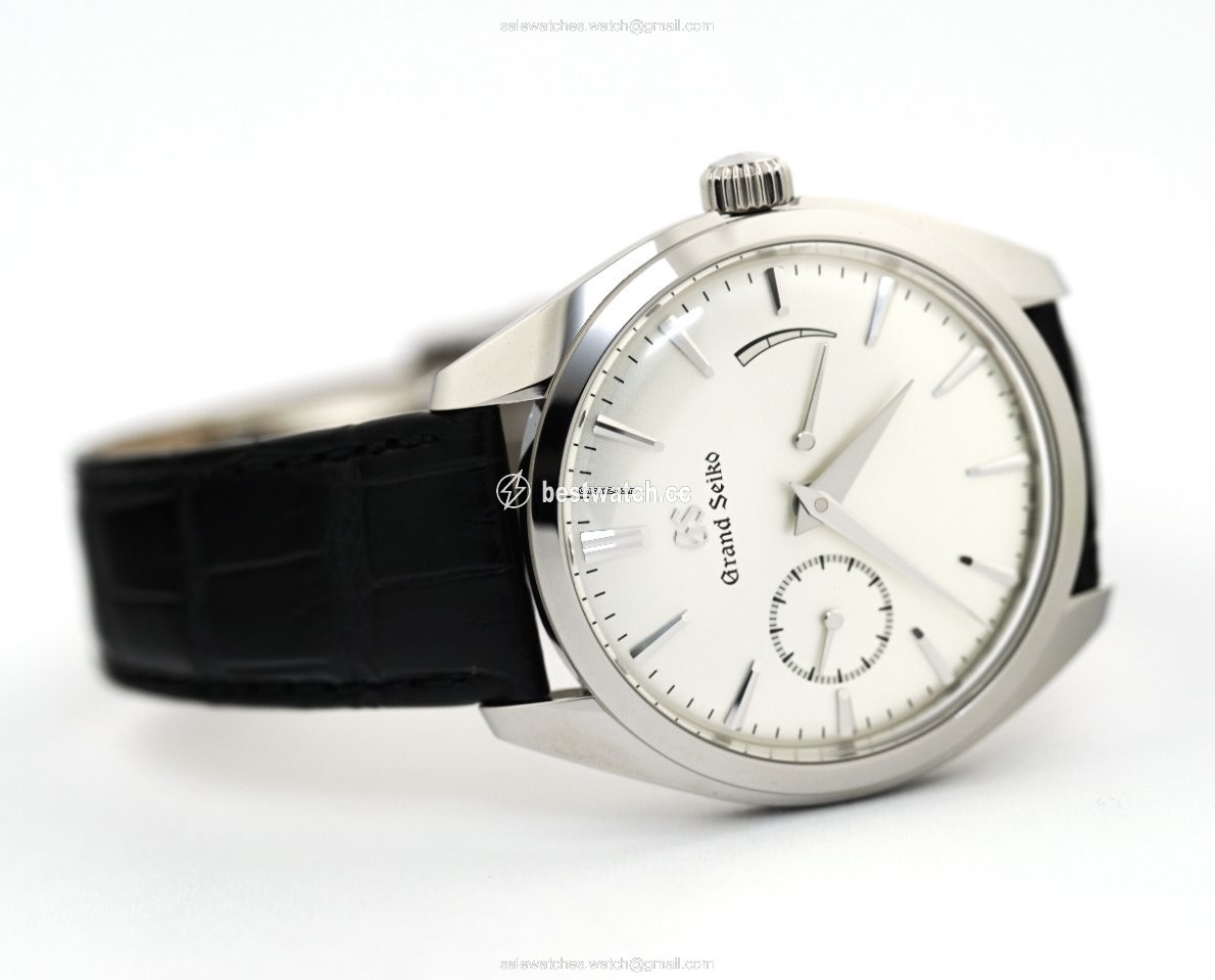Seiko Grand Seiko Mens watch Unisex Manual winding Steel SBGK007 Replica 2