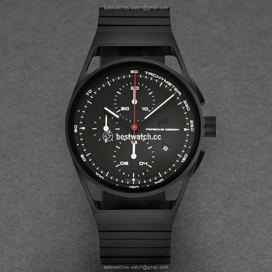 Porsche Design 1919 Mens watch Unisex Automatic Titanium 6020.1.02.003.022 Replica 2