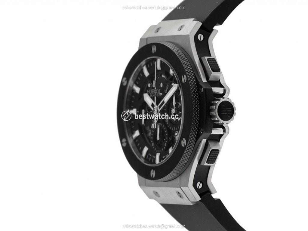 Hublot Big Bang Aero Bang Mens watch Unisex Automatic Steel 311.SM.1170.RX Replica 2
