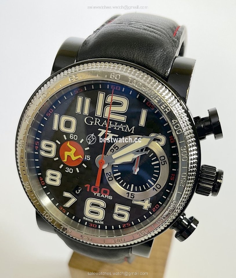 IMG_9085 Graham Silverstone Mens watch Unisex Automatic 2BLUV.B25R Replica 2