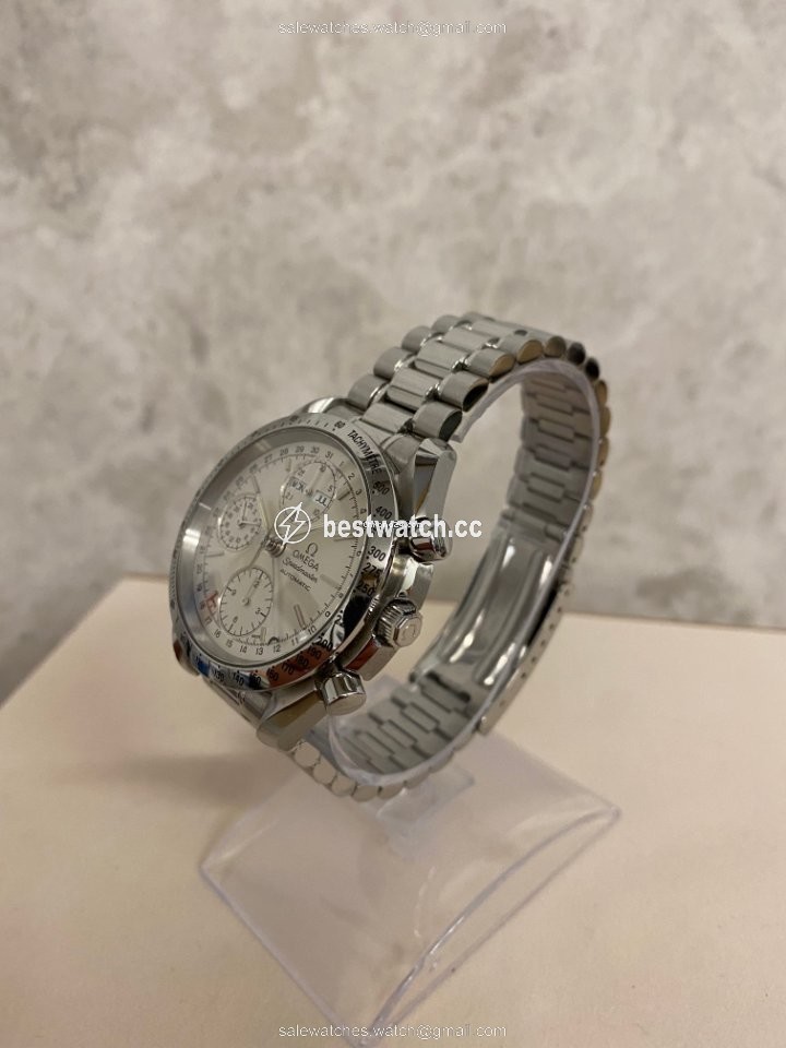 IMG_9085 Omega Mens watch Unisex Automatic Steel 3521.30.00 Replica 2
