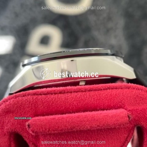 TAG Heuer Carrera Porsche Chronograph Special Edition Mens watch Unisex Automatic Steel CBN2A1F.FC6492 Replica 2