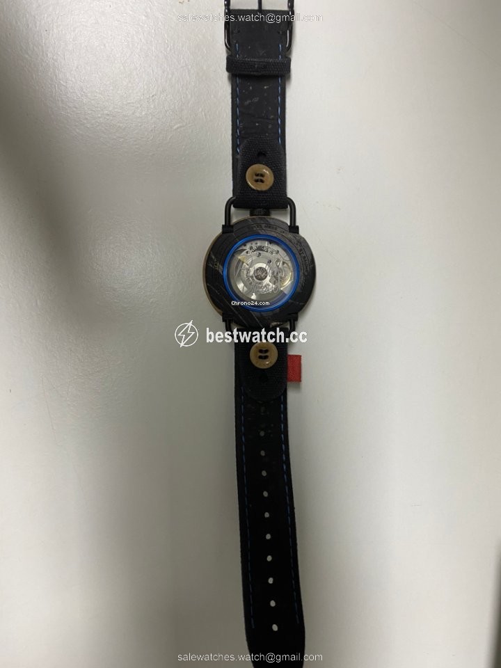 Baume & Mercier Mens watch Unisex Automatic M0A10653 Replica 2