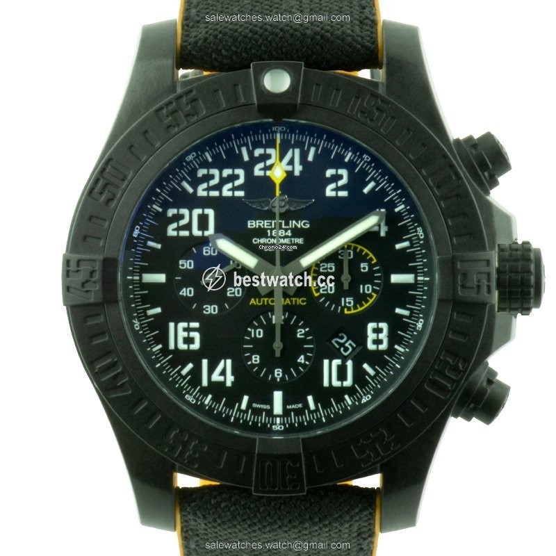 IMG_9085 Breitling Avenger Hurricane Mens watch Unisex Automatic XB1210E4 BE89 Replica 2