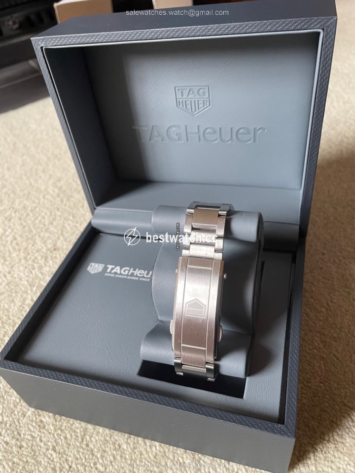 TAG Heuer Aquaracer 300M Mens watch Unisex Automatic Steel WBP201B.BA0632 Replica 2