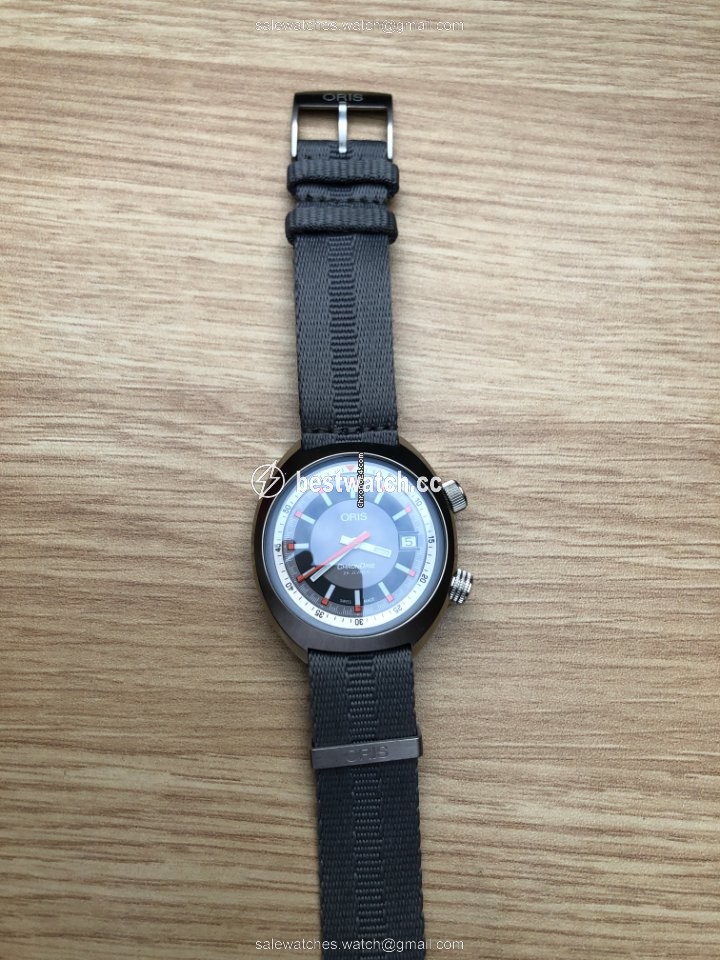 IMG_9085 Oris Chronoris Mens watch Unisex Automatic Steel 01 733 7737 4053-07 5 19 43 Replica 2