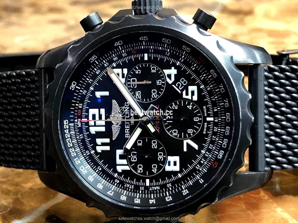Breitling Chronospace Automatic Mens watch Unisex Automatic Steel M23360 Replica 2