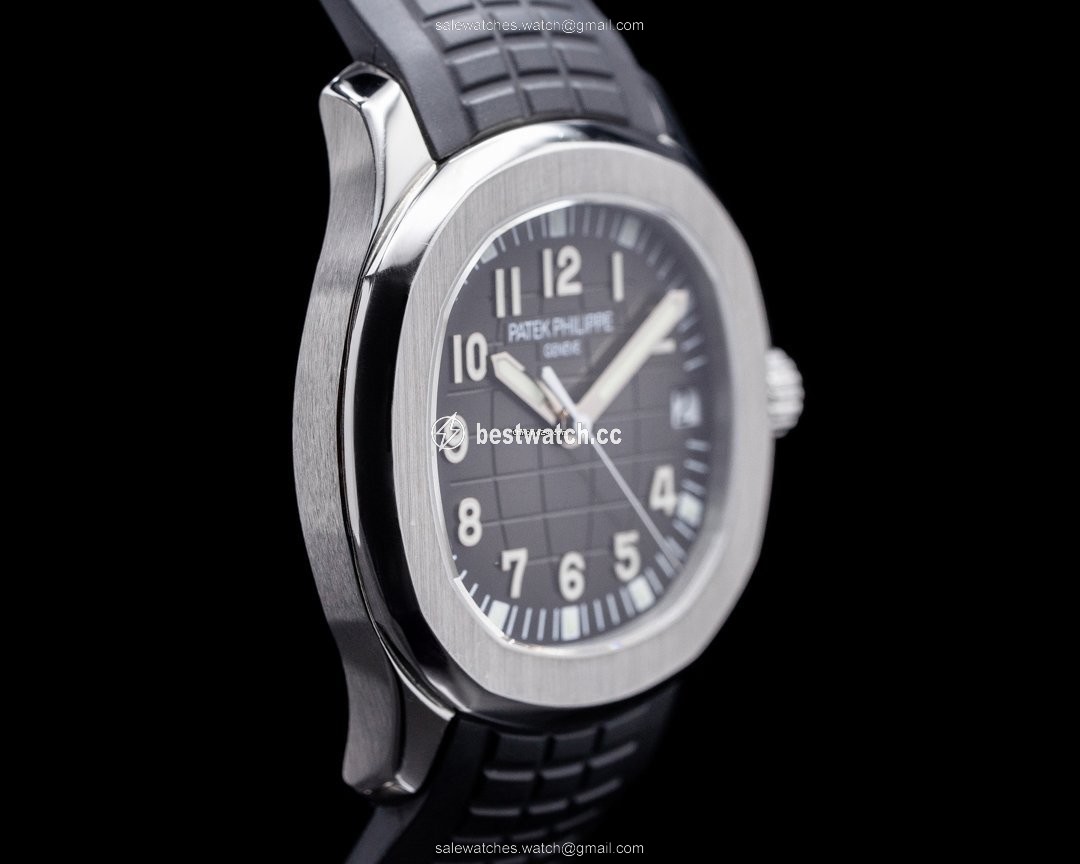 Patek Philippe Aquanaut Mens watch Unisex Automatic Steel 5165A-001 Replica 2