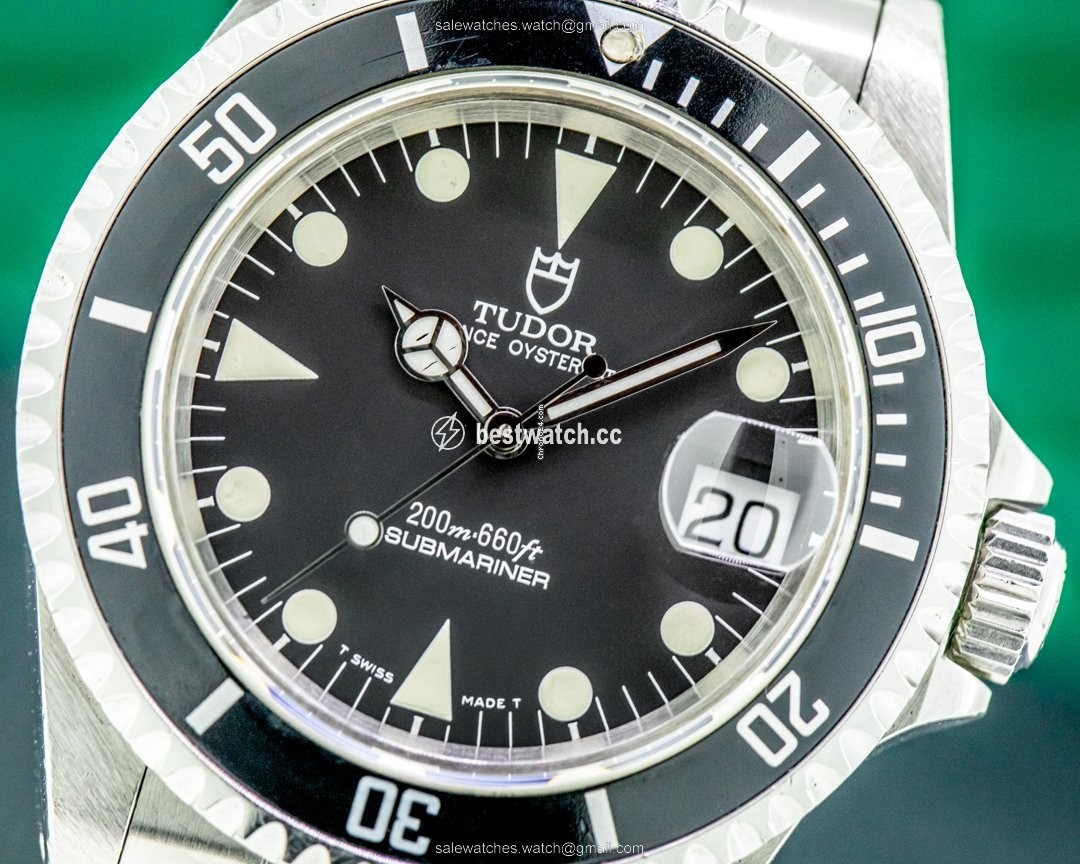 IMG_9085 Tudor Submariner Mens watch Unisex Automatic Steel 79190 Replica 2