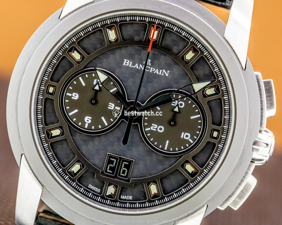 IMG_9085 Blancpain L-Evolution Mens watch Unisex Automatic Steel R85F-1103-53B Replica 2