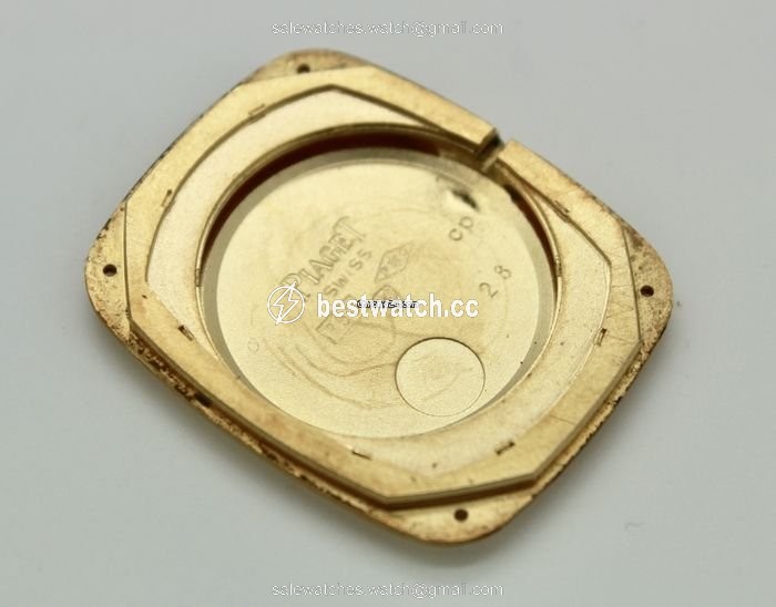 Piaget Womens watch Manual winding Yellow gold 9251 Replica 2