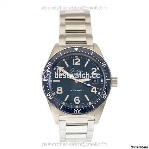 IMG_9085 Glashutte Original Mens watch Unisex Automatic Steel 1 39 11 09 81 70 Replica 2