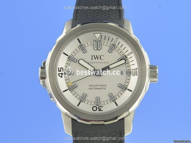 IMG_9085 IWC Aquatimer Automatic Automatic Steel 3290 Replica 2