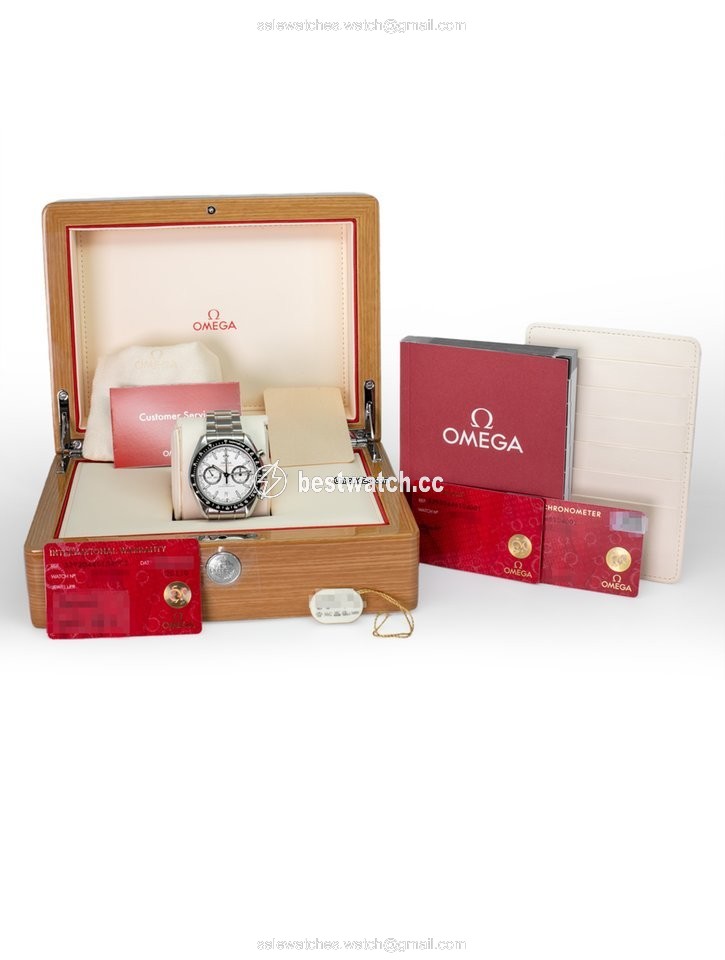IMG_9085 Omega Speedmaster Racing Mens watch Unisex Automatic Steel 329.30.44.51.04.001 Replica 2