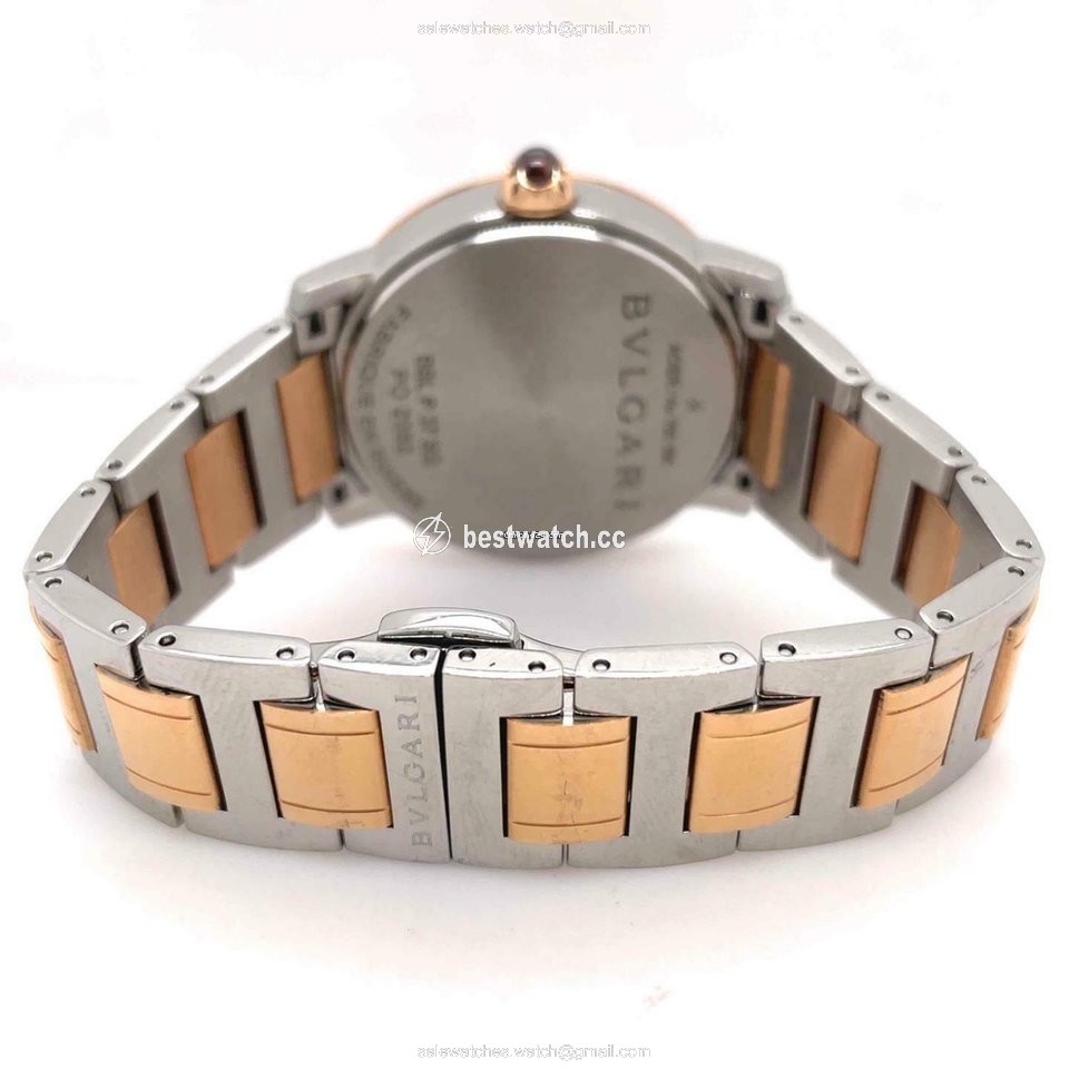 Bulgari Automatic 102012 Replica 2