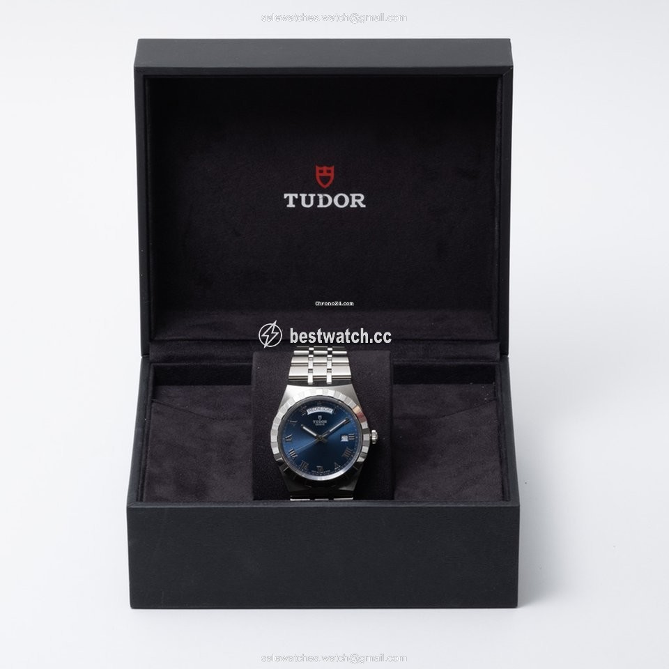 Tudor Royal Mens watch Unisex Automatic Steel M28600-0005 Replica 2