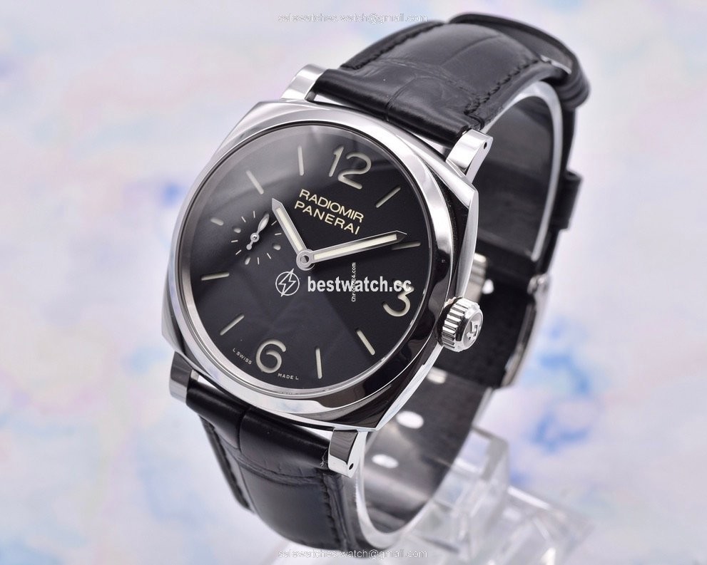 Panerai Radiomir 1940 3 Days Mens watch Unisex Manual winding Steel PAM 00574 Replica 2