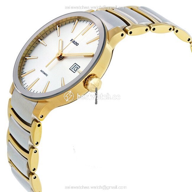 Rado Centrix Mens watch Unisex Automatic Steel R30529103 Replica 2