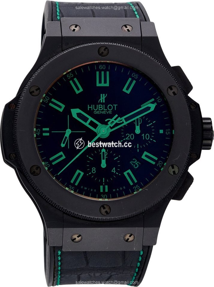 IMG_9085 Hublot Big Bang 44 mm Mens watch Unisex Automatic Ceramic 301.CI.1190.GR.ABG11 Replica 2