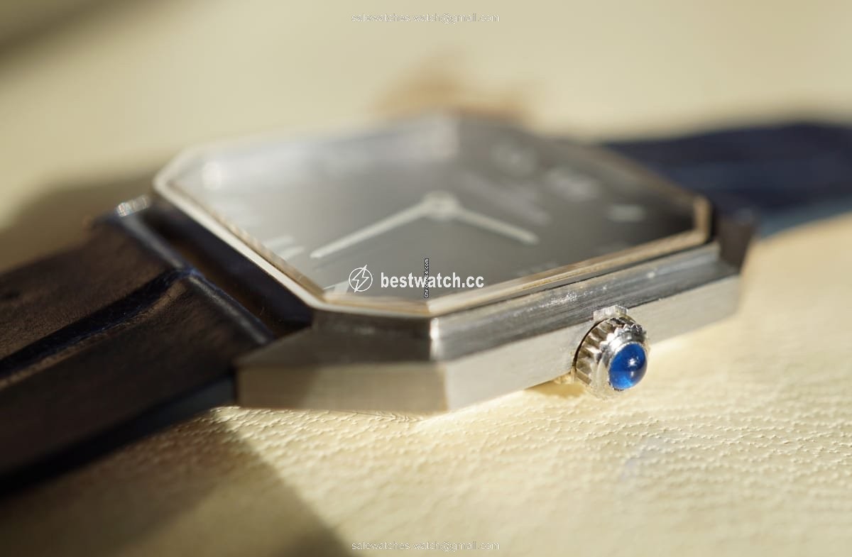 IMG_9085 Jaeger-LeCoultre Mens watch Unisex Manual winding White gold 9112 Replica 2