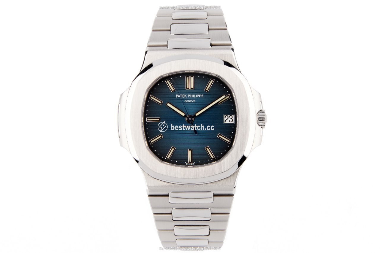 Patek Philippe Nautilus Mens watch Unisex Automatic Steel 5711 1A-001 Replica 2