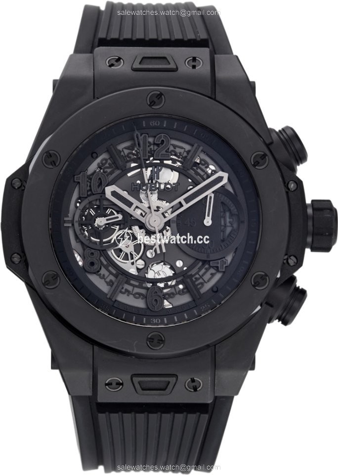 IMG_9085 Hublot Big Bang Unico Mens watch Unisex Automatic Ceramic 411.CI.1110.RX Replica 2