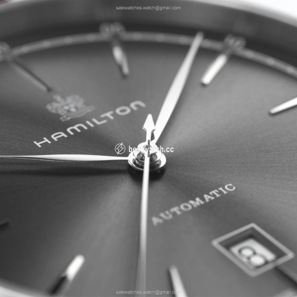 Hamilton Spirit of Liberty Mens watch Unisex Automatic Steel H42415591 Replica 2