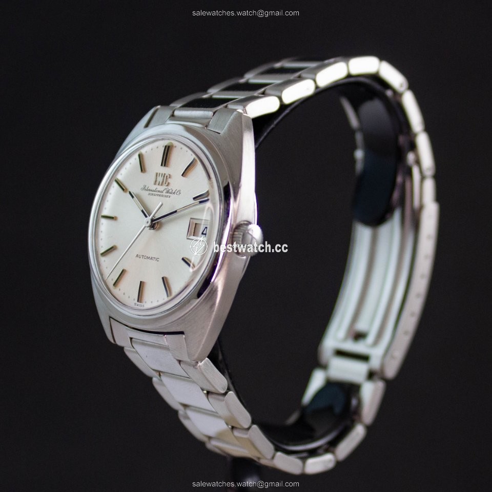IWC Mens watch Unisex Automatic Steel IW1827 Replica 2