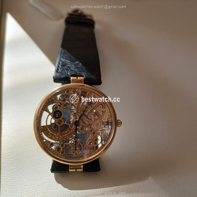 IMG_9085 Patek Philippe Mens watch Unisex Automatic Yellow gold 3878J Replica 2