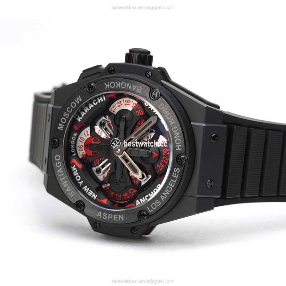 IMG_9085 Hublot King Power Mens watch Unisex Automatic Ceramic 771.CI.1170.RX Replica 2