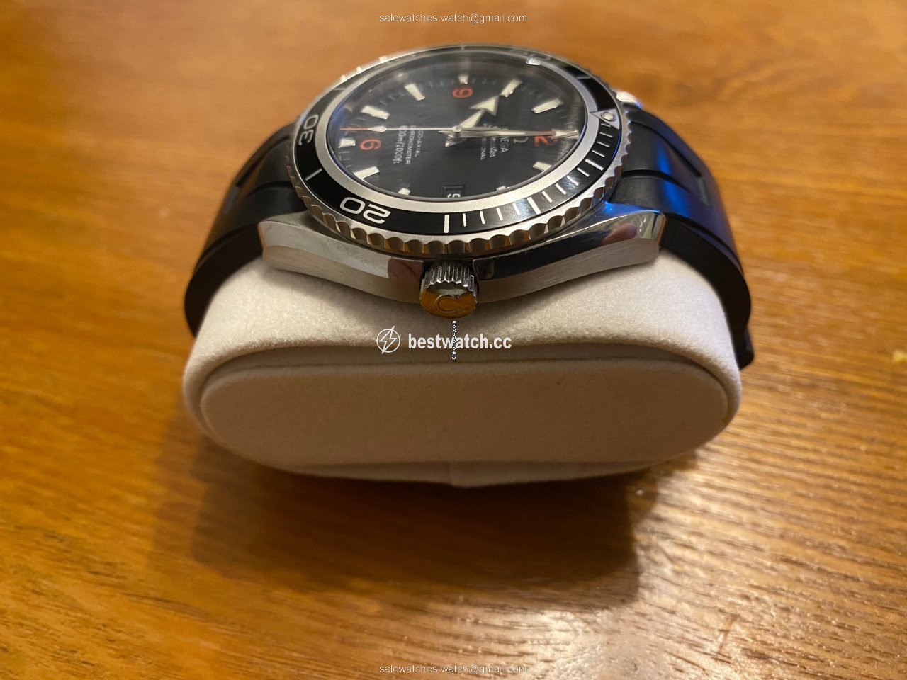 IMG_9085 Omega Seamaster Mens watch Unisex Automatic 17330194 Replica 2
