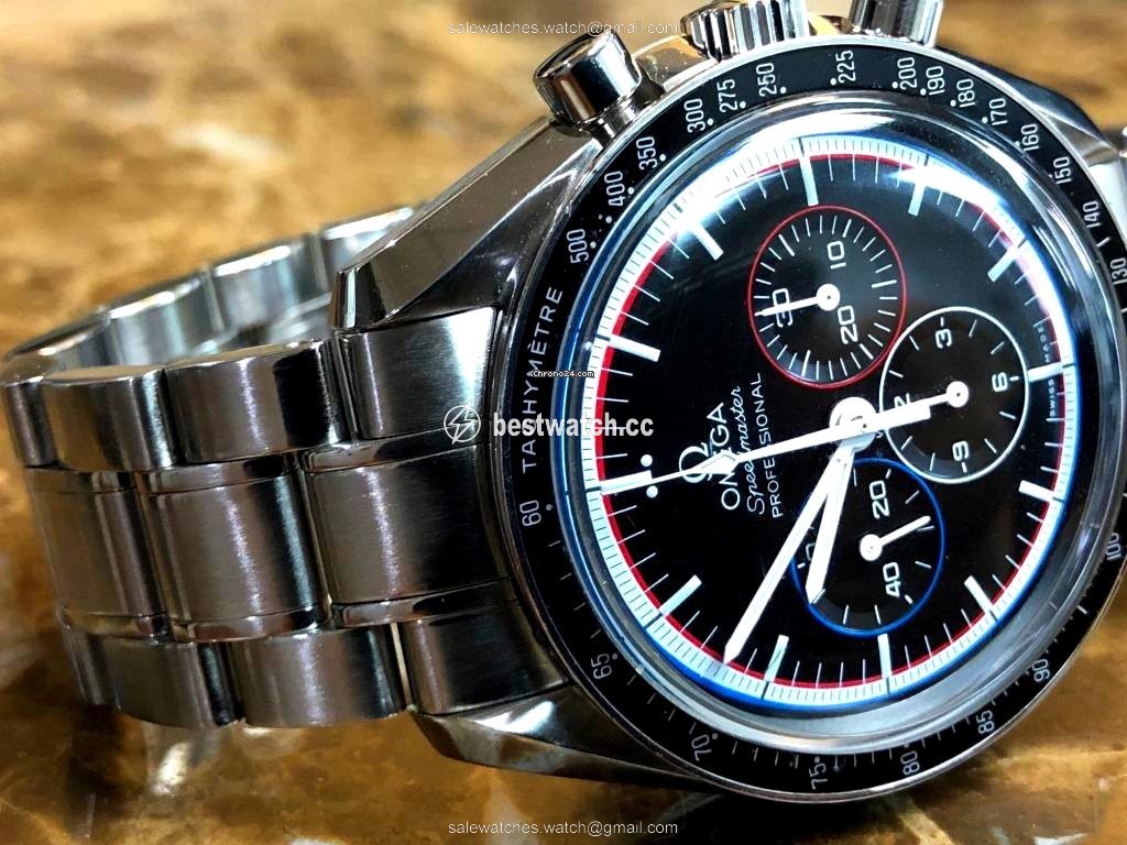 IMG_9085 Omega Speedmaster Professional Moonwatch Mens watch Unisex Manual winding Steel 3311.30.42.30.01.003 Replica 2