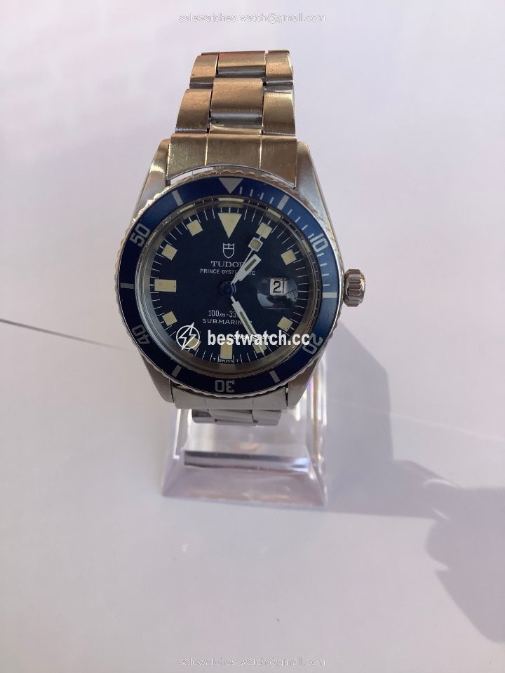 Tudor Submariner Mens watch Unisex Automatic Steel 90910 Replica 2