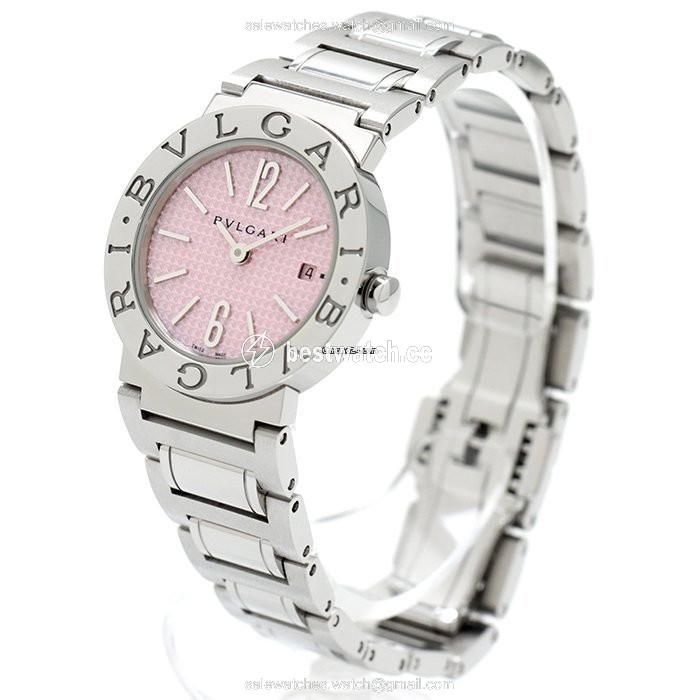 IMG_9085 Bulgari Bulgari Quartz Steel BB26C2SSD JA Replica 2