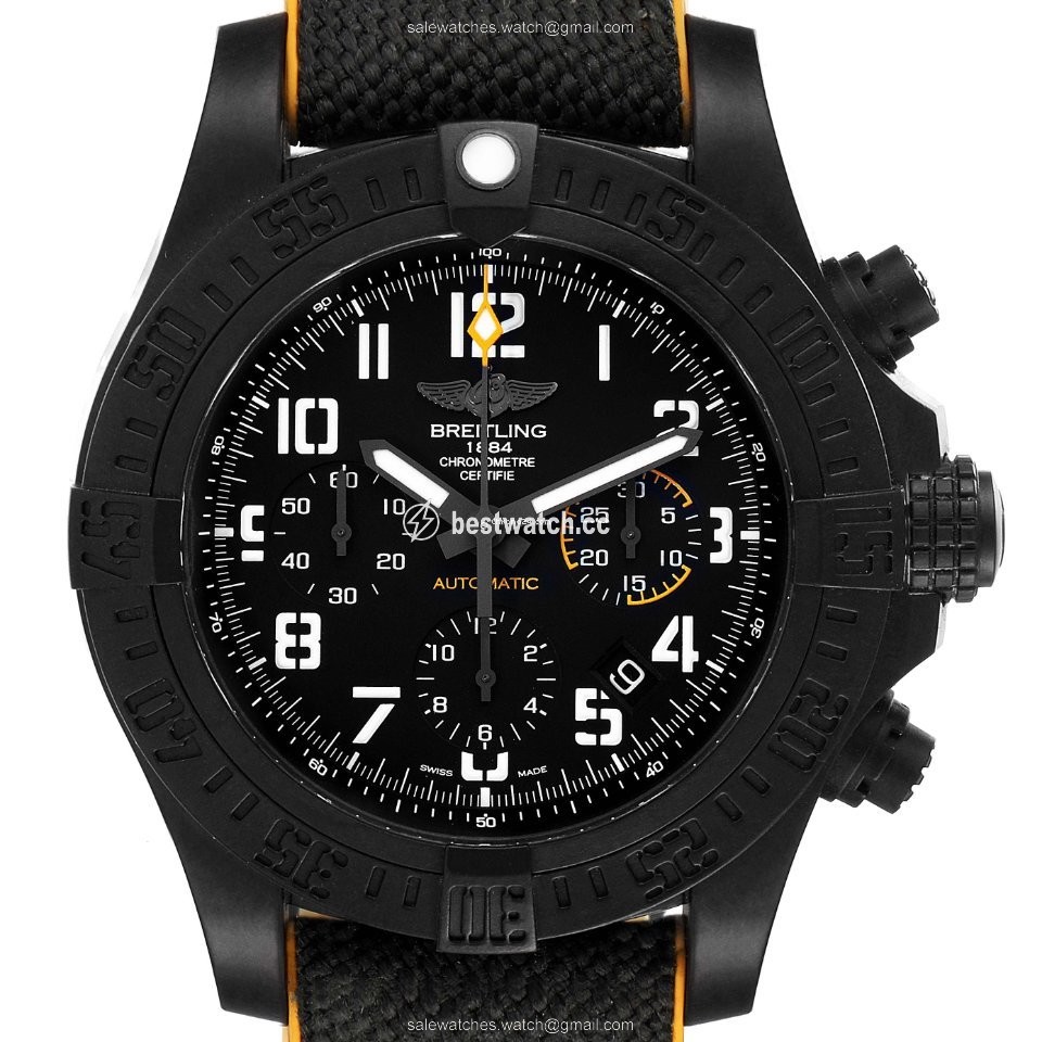 Breitling Avenger Hurricane Mens watch Unisex Automatic XB0180E4 BF31 Replica 2