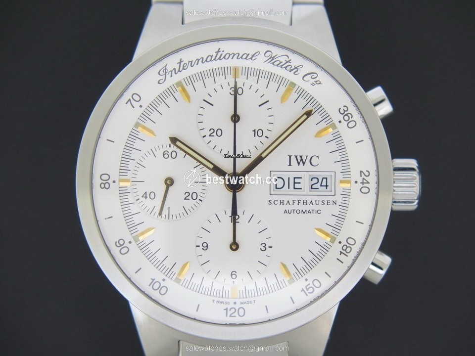 IMG_9085 IWC GST Mens watch Unisex Automatic Steel IW3707-11 Replica 2