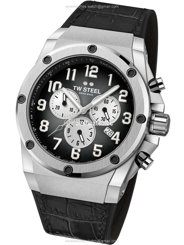 IMG_9085 TW Steel Mens watch Unisex Quartz Steel ACE130 Replica 2