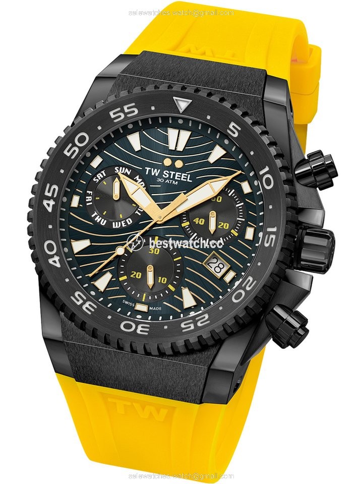 TW Steel Mens watch Unisex Quartz Steel ACE414 Replica 2