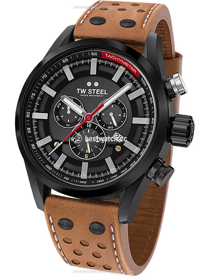 IMG_9085 TW Steel Mens watch Unisex Quartz Steel SVS209 Replica 2