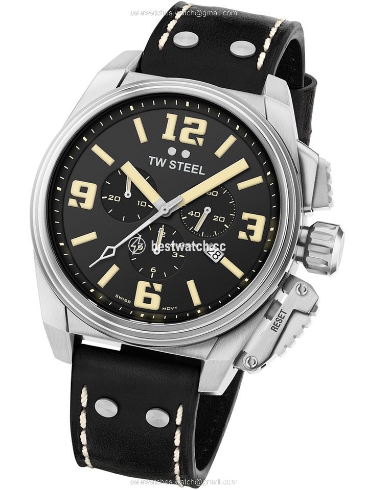 IMG_9085 TW Steel Mens watch Unisex Quartz Steel TW1011 Replica 2