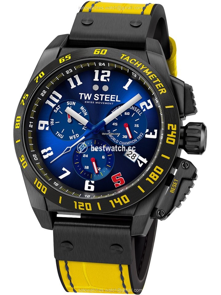 IMG_9085 TW Steel Mens watch Unisex Quartz Steel TW1017 Replica 2