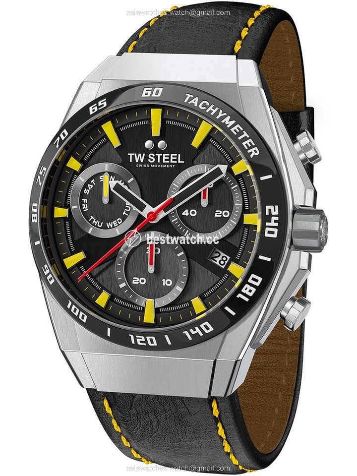 IMG_9085 TW Steel Mens watch Unisex Quartz Steel CE4071 Replica 2