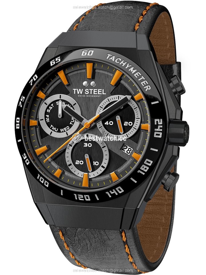 IMG_9085 TW Steel Mens watch Unisex Quartz Steel CE4070 Replica 2
